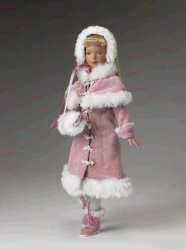 Tonner - Alice in Wonderland - Winter Wonderland - Outfit